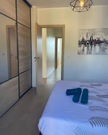 Lägenhet Superbe En Centre Porto-Vecchio (Corsica)