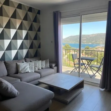 Superbe En Centre Lägenhet Porto-Vecchio (Corsica)