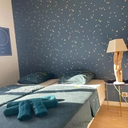 Superbe En Centre Lägenhet