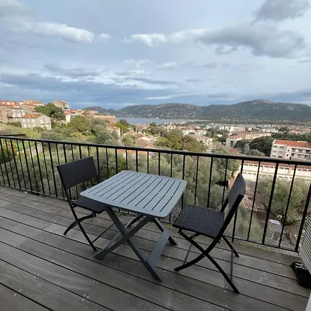 Superbe En Centre Apartamento Porto Vecchio
