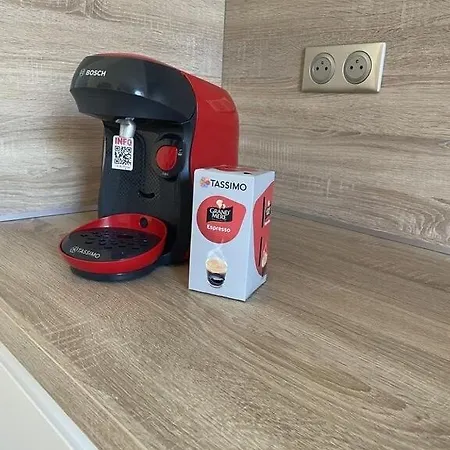 Lägenhet Superbe En Centre Porto-Vecchio (Corsica)