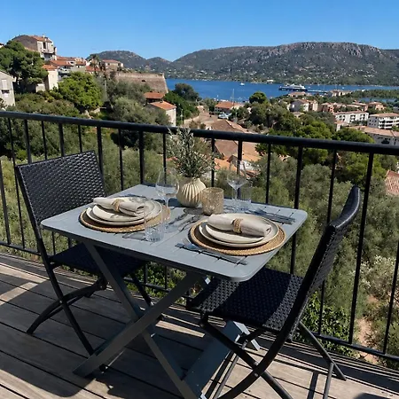 Superbe En Centre Apartment Porto-Vecchio (Corsica)